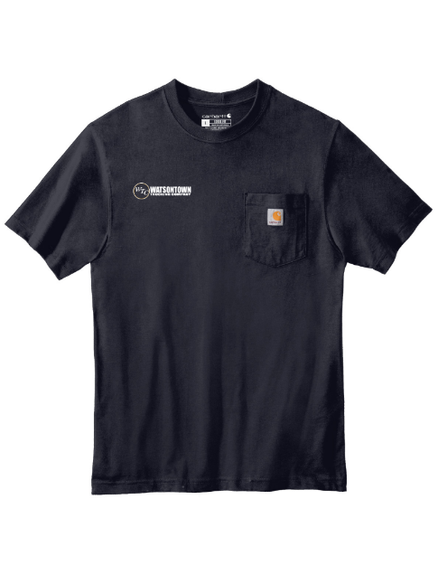 Carhartt Workwear Pocket Short Sleeve T-Shirt (3 Colors Available)