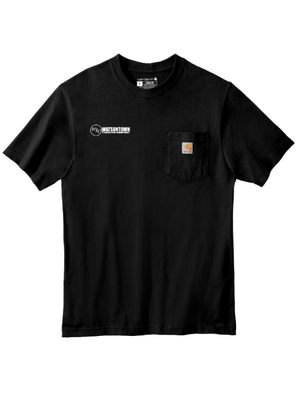 Carhartt Workwear Pocket Short Sleeve T-Shirt (3 Colors Available)