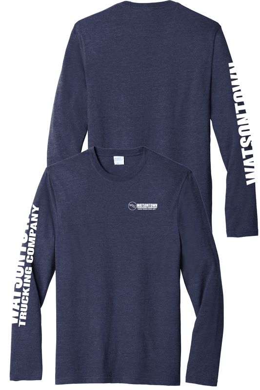 Long Sleeve Fan Favorite ™ Blend Tee