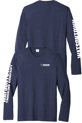 Long Sleeve Fan Favorite ™ Blend Tee