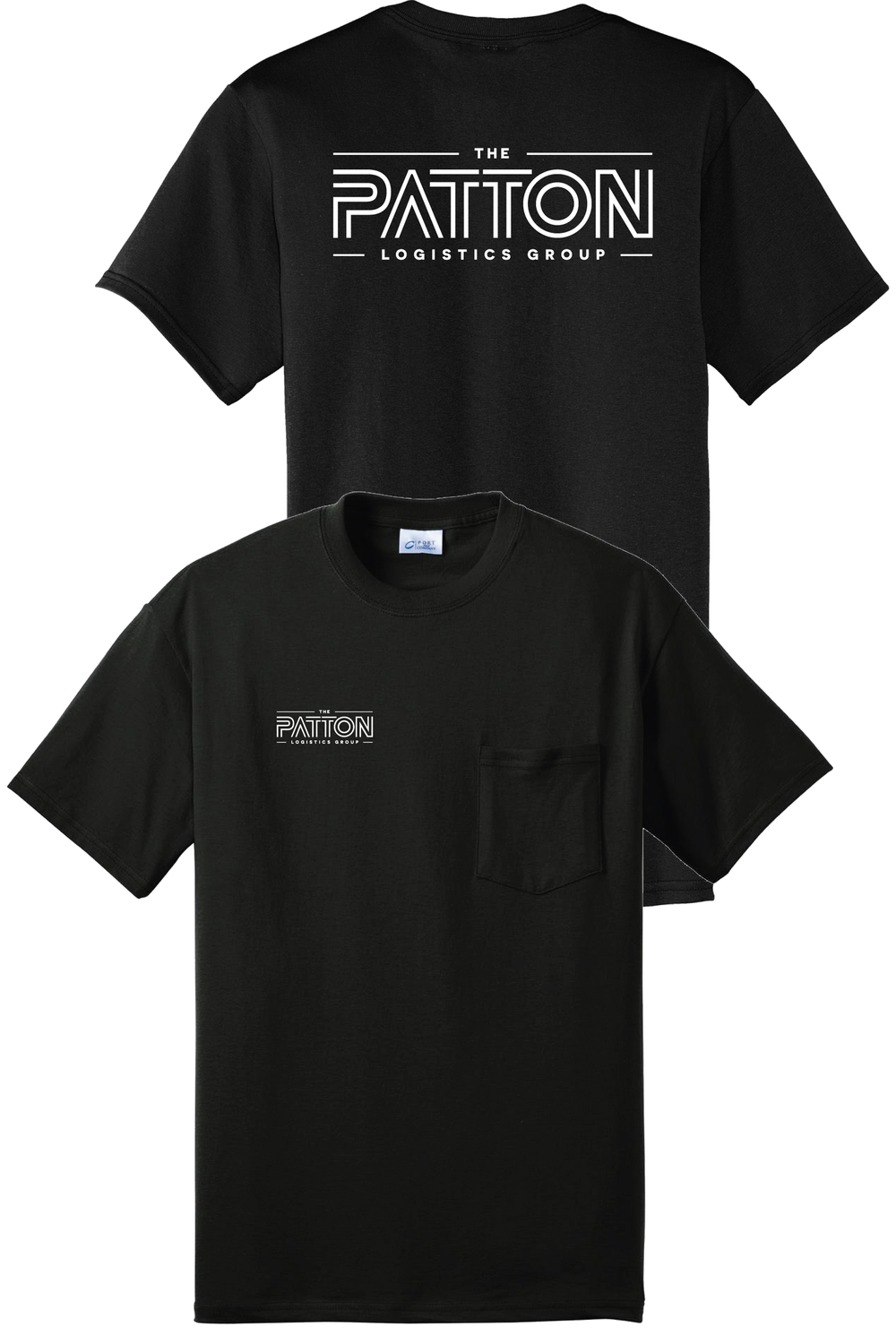 Core Blend Pocket Tee (4 Colors Available)