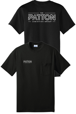 Core Blend Pocket Tee (4 Colors Available)