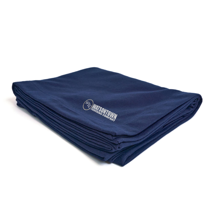 Heavy Blend Fleece Stadium Blanket (2 Colors Available)