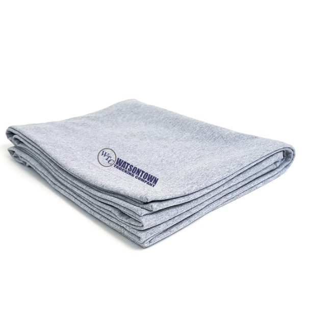 Heavy Blend Fleece Stadium Blanket (2 Colors Available)