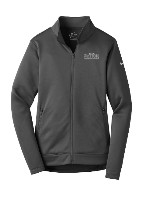 Nike Ladies Therma-FIT Full-Zip Fleece (3 Colors Available)