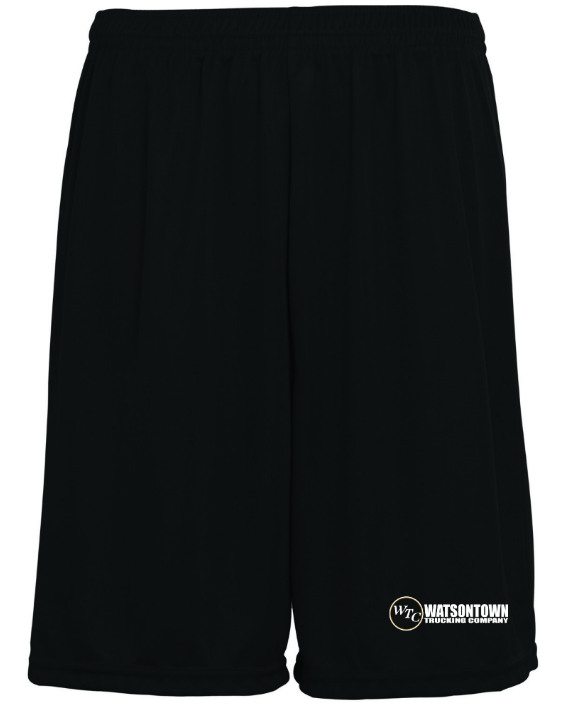 Adult Training Short with Pockets (3 Colors Available)