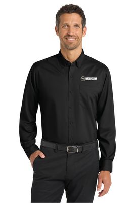Port Authority SuperPro Twill Shirt (7 Colors Available)