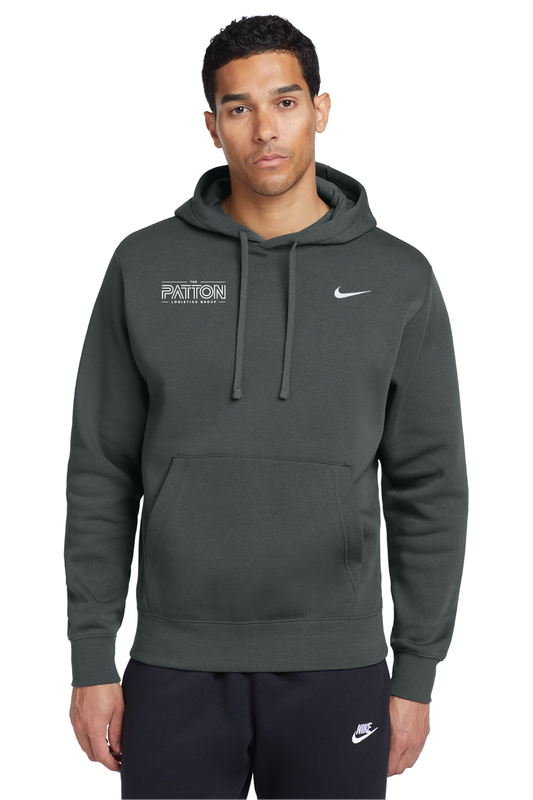 Nike Club Fleece Pullover Hoodie (5 Colors Available)