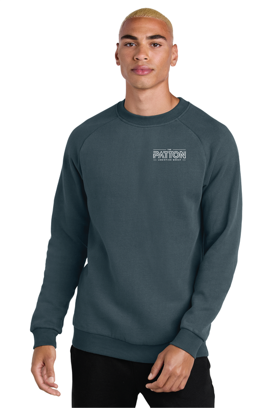 District Cloud Fleece Crew (5 Colors Available)