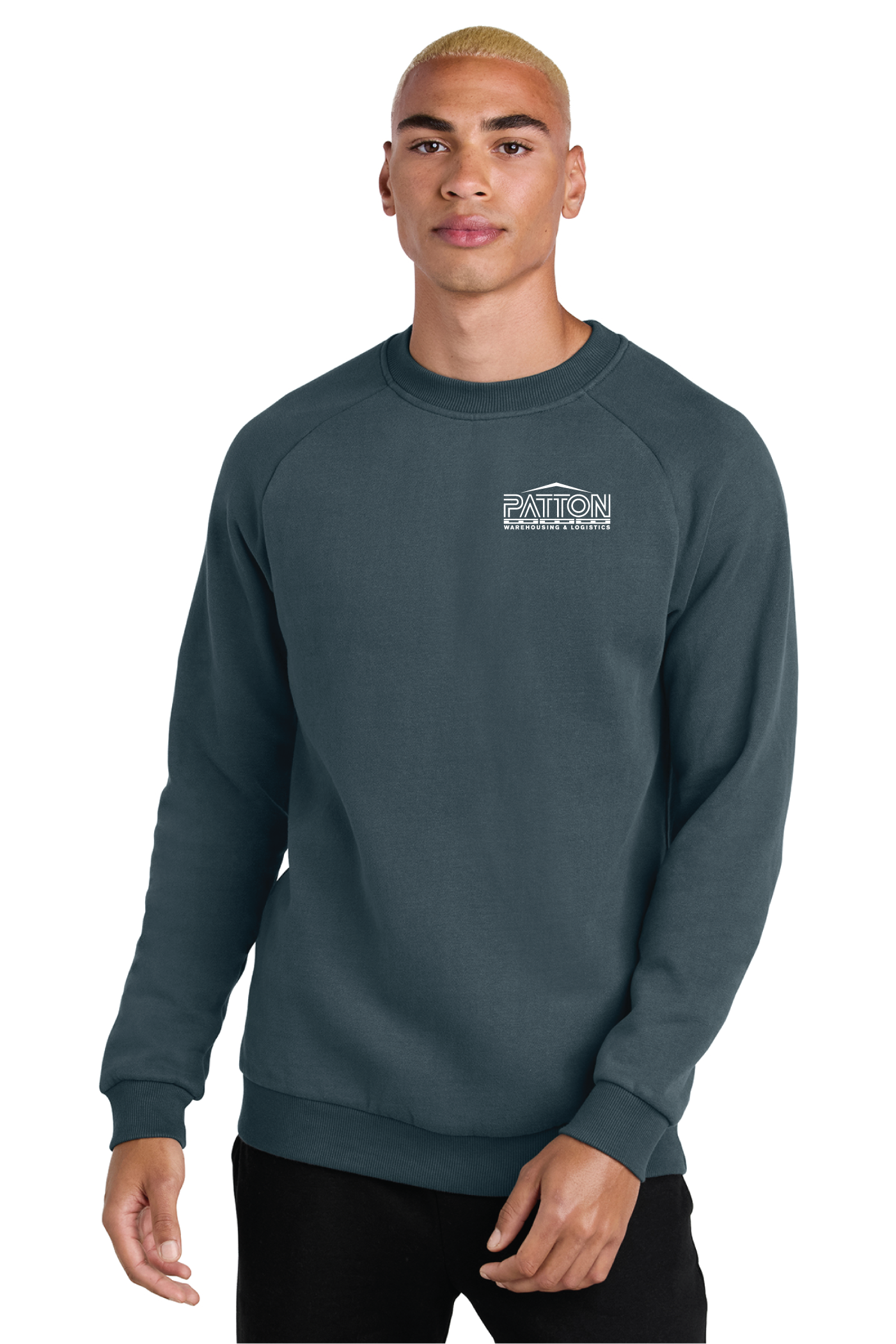 District Cloud Fleece Crew (5 Colors Available)