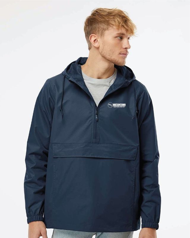 Men's Nylon Anorak