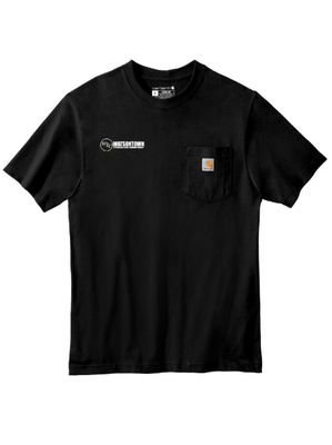Carhartt Workwear Pocket Short Sleeve T-Shirt - FRONT ONLY (3 Colors Available) Carhartt Workwear Pocket Short Sleeve T-Shirt - FRONT ONLY (3 Colors Available)
