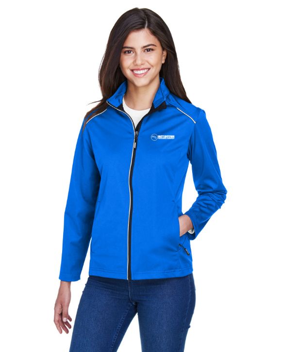 Ladies' Techno Lite Three-Layer Knit Tech-Shell (3 Colors Available)
