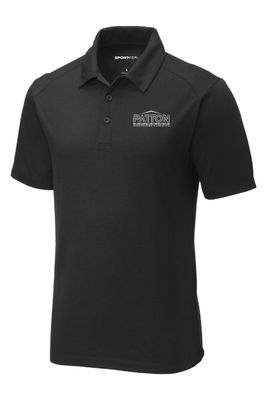 Tri-Blend Wicking Polo (3 Colors Available)