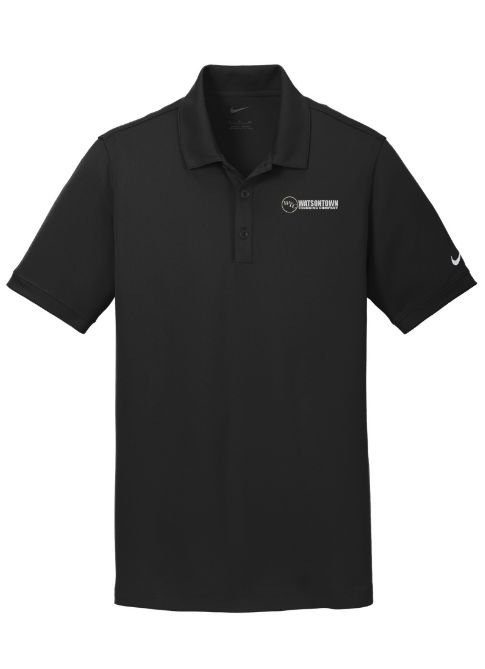 Nike Dri-FIT Solid Icon Pique Modern Fit Polo (3 Colors Available)
