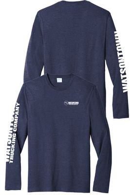 Long Sleeve Fan Favorite ™ Blend Tee Long Sleeve Fan Favorite ™ Blend Tee