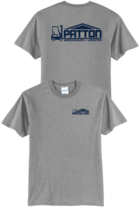 Core Blend Tee (4 Colors Available)