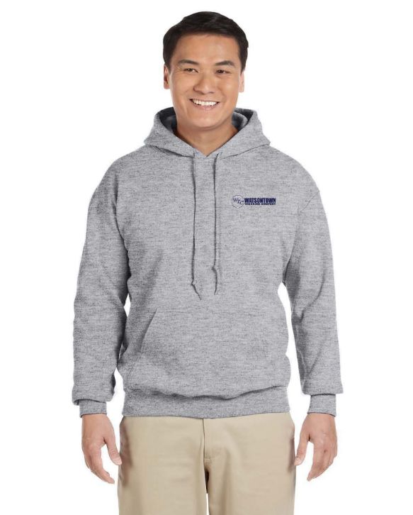 Adult Heavy Blend™ Hooded Sweatshirt (4 Colors Available)