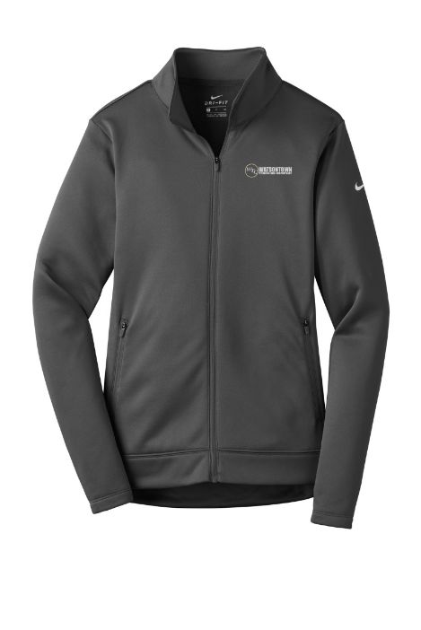 Nike Ladies Therma-FIT Full-Zip Fleece (3 Colors Available)