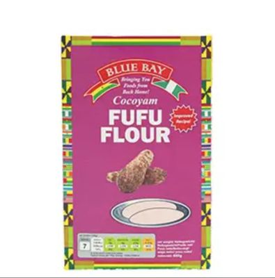 Blue Bay Cocoyam Fufu Flour