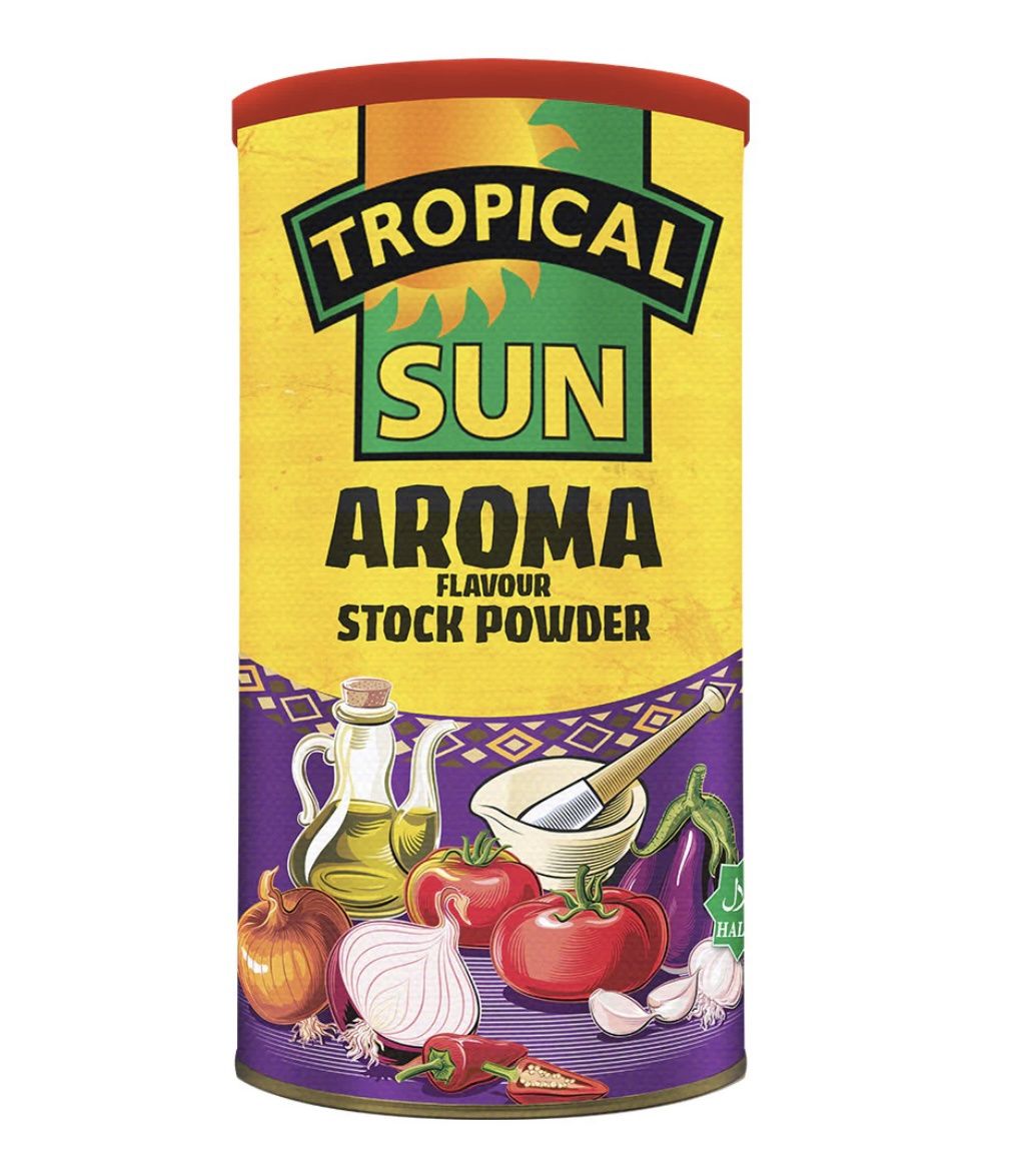 Tropical Sun Aroma Flavour Stock Powder 1kg
