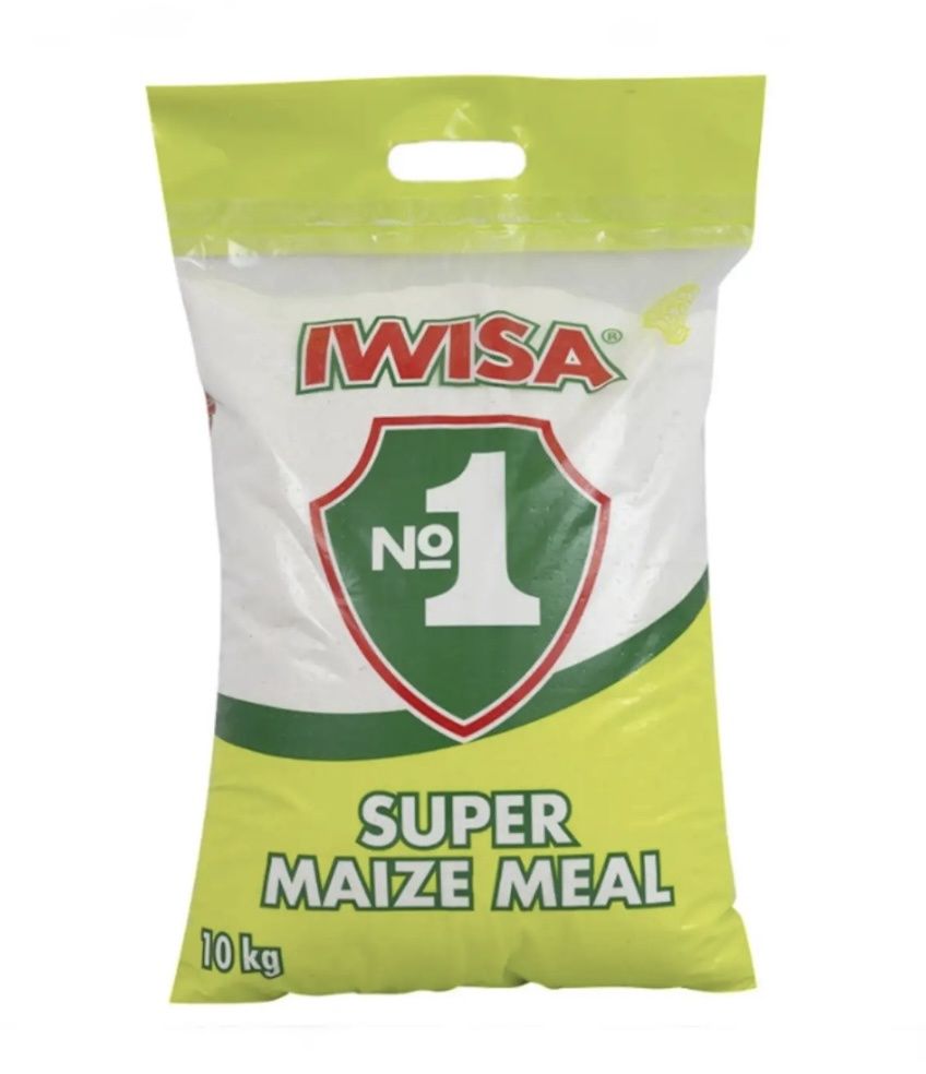 Iwisa Maize Meal 2kg
