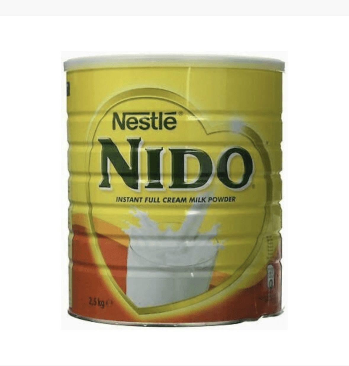 Nido Milk Powder 2.5kg