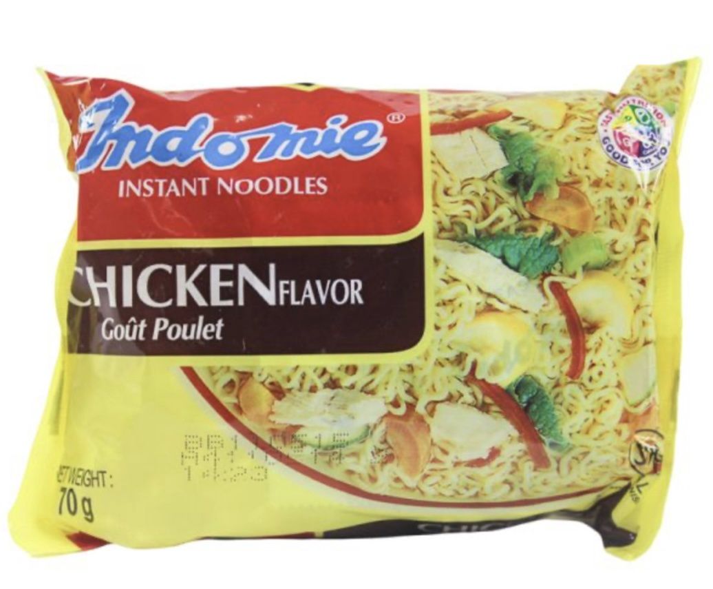 Indomie Chicken (Ghana) 2p