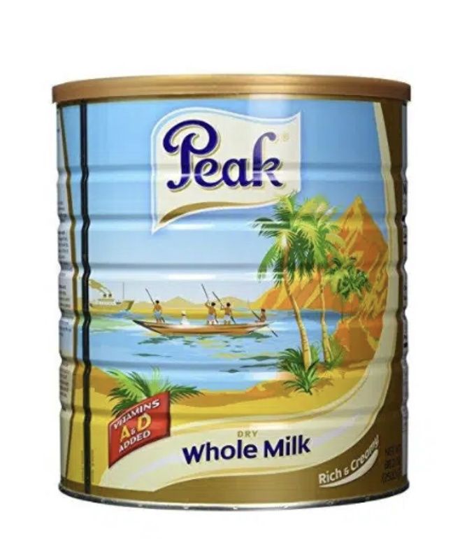 Peak Milk Powder 2500g
