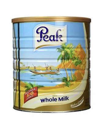 Peak Milk Powder 2500g