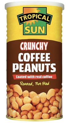 Crunchy Coffee Peanut ( 330g )