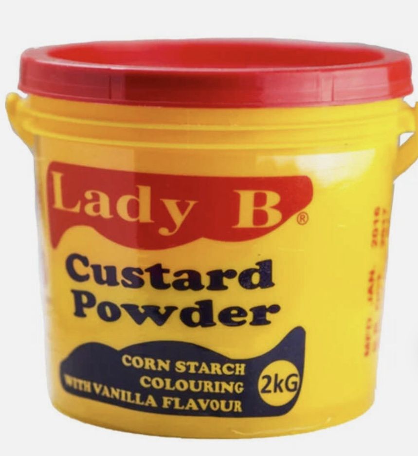 Lady B Custard (Big)