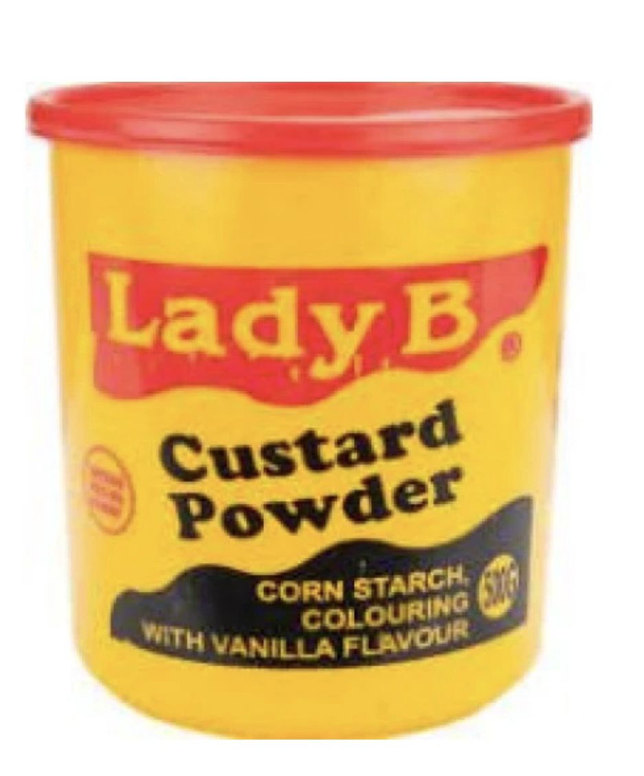 Lady B Custard 500g