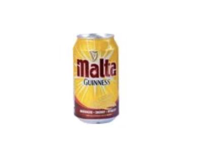Malta Guinness Can 330ml