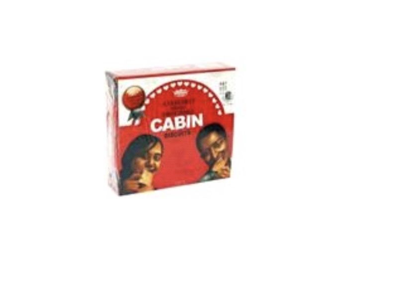 Cabin Biscuit (Oxford)