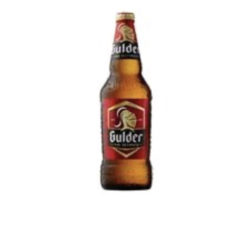 Gulder Larger Beer 60cl