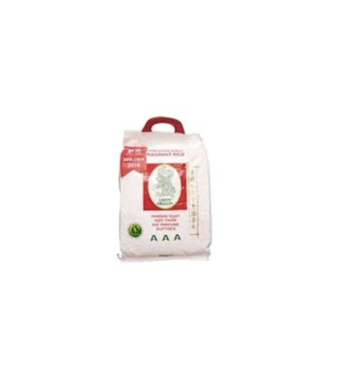 AAA Thai Hom Mali Fragrant Rice 5kg