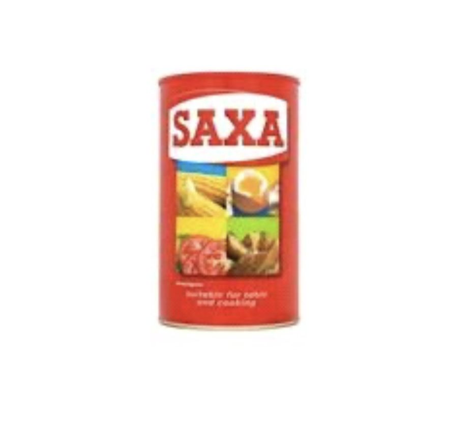 Saxa Salt Fine (750g)