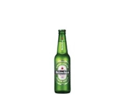 Heineken lager beer