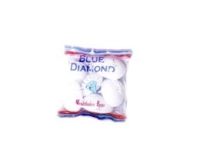 Camphor Blue Diamond Balls