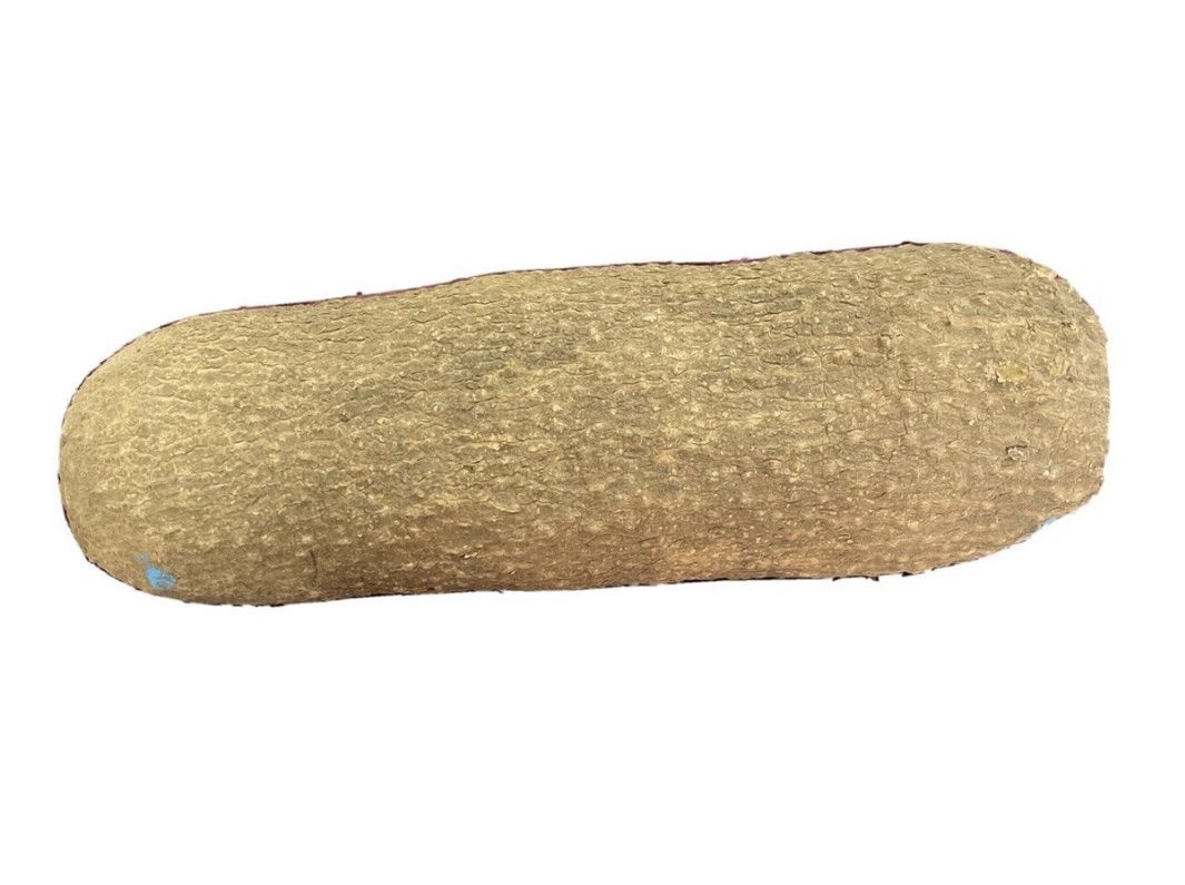 Fresh yam @3.49kg