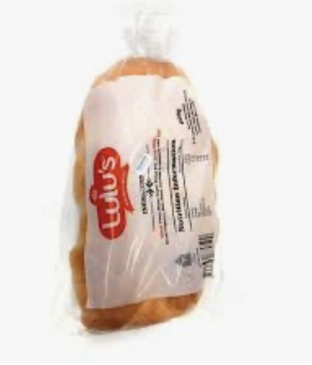 Lulu’s Twist Butter Bread 800g