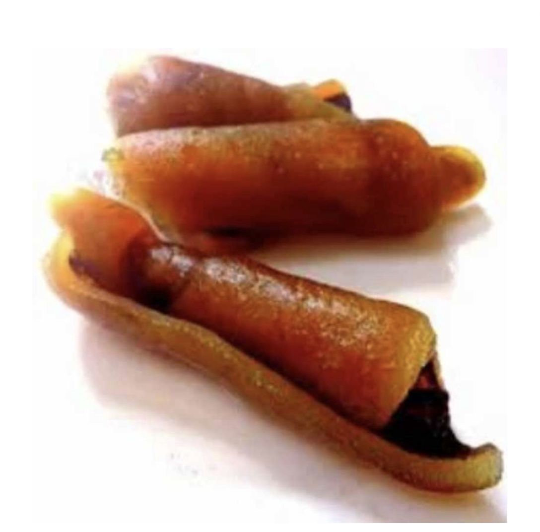 Ponmo Ijebu/wele/cow skin
