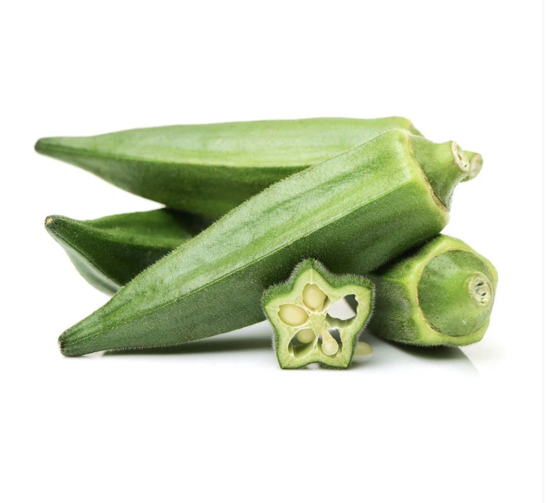 Okra (£7.99 /kg)