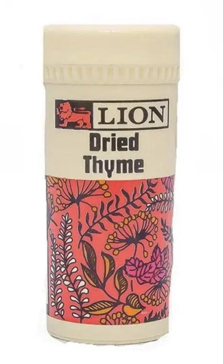 Lion Dried Thyme