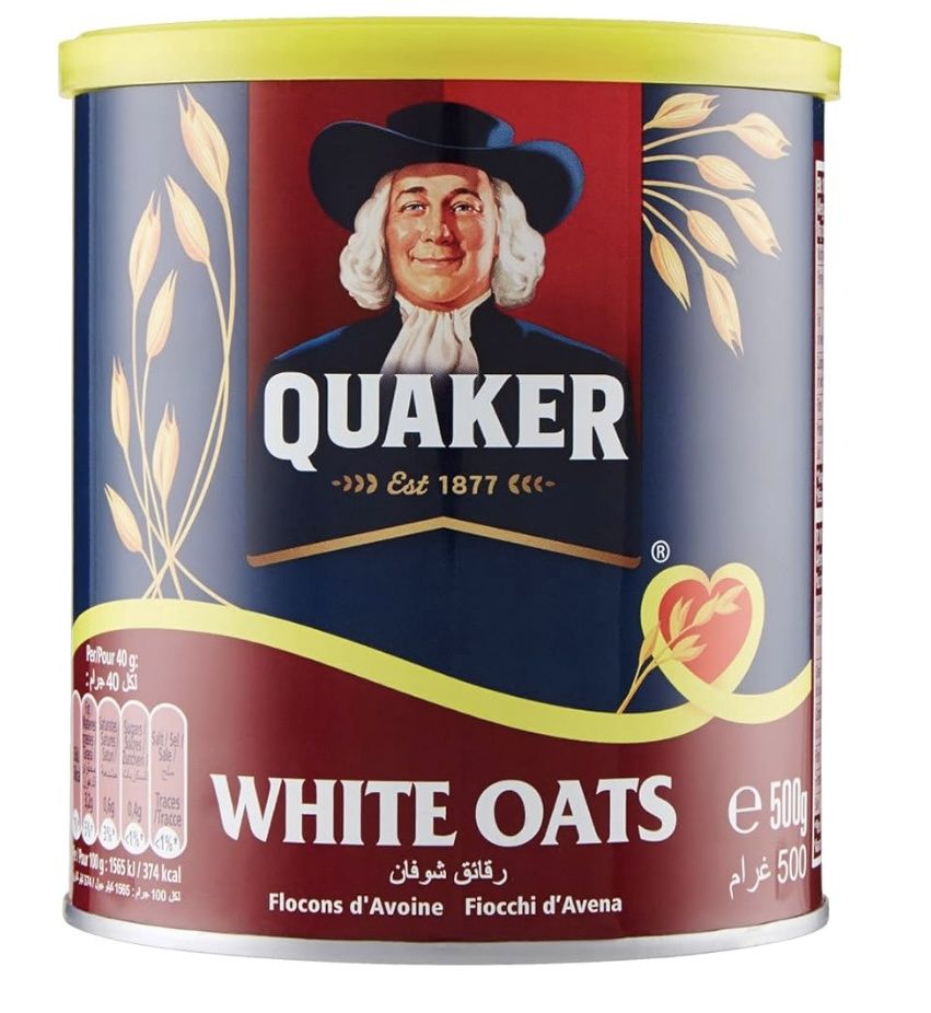 Quaker oat