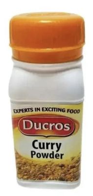 Curry Powder Ducros