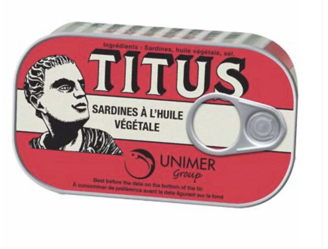 Titus Sardines