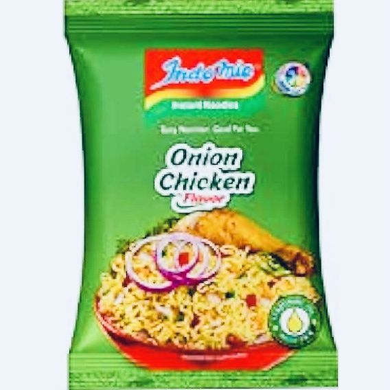 Indomie Onion Chicken Flavour ( 3 @ £1 )
