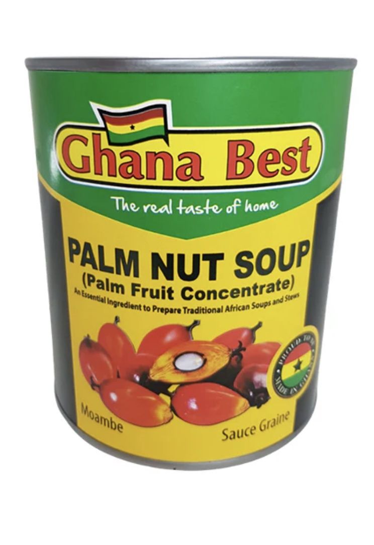Ghana Best Palm Nut Soup 800g